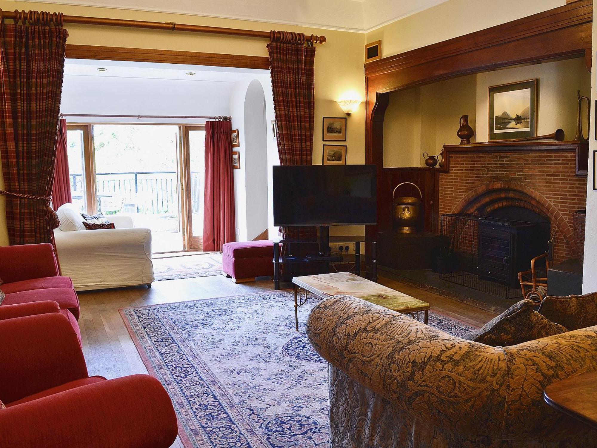 Wern Y Wylan Court Villa Llanddona Bagian luar foto